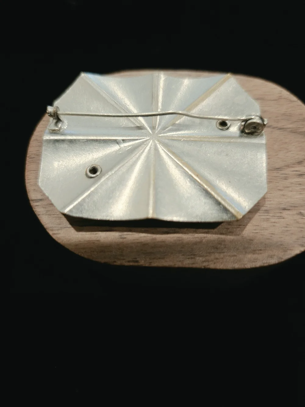 Vintage pot metal